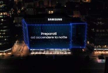 Samsung celebra Galaxy Unpacked anche a Milano thumbnail