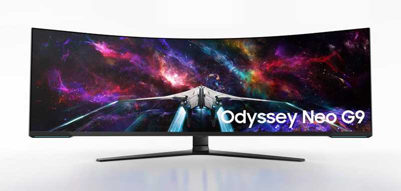 Samsung: presented at CES the new monitors for 2023