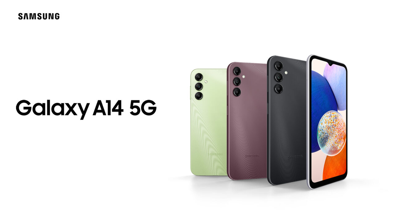 Samsung presenta Galaxy A14 5G: prezzo e caratteristiche del nuovo smartphone thumbnail
