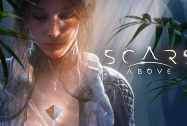 Scars Above: il "Making Of" mostra il processo artistico e creativo thumbnail