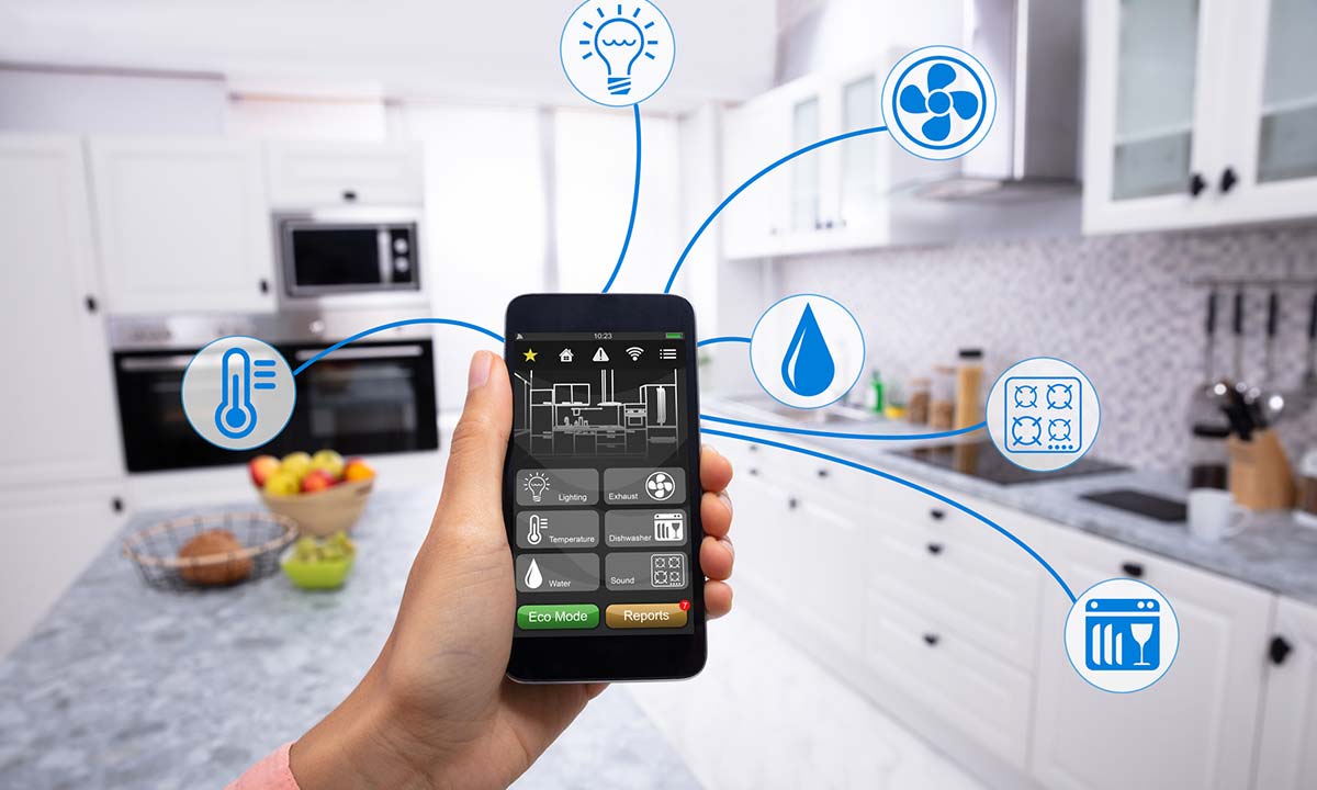 Smart Home: 5 devices to get you started