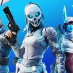 Solutions to the challenges of week 6 of Fortnite season 1 of Chapter 4