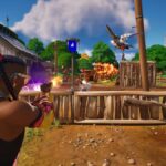 Solutions to the challenges of week 7 of Fortnite season 1 of Chapter 4