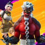 Solutions to the challenges of week 9 of Fortnite season 1 of Chapter 4
