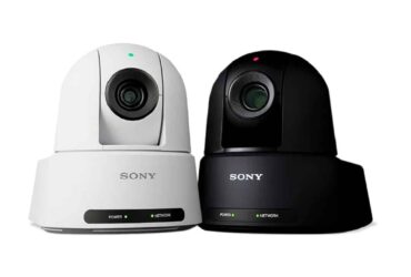 Sony ha annunciato due nuove telecamere PTZ: SRG-A40 e SRG-A12 thumbnail
