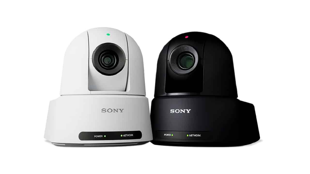 Sony ha annunciato due nuove telecamere PTZ: SRG-A40 e SRG-A12 thumbnail