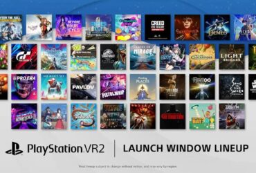 Sony presenta la lineup di lancio per PlayStation VR2 thumbnail