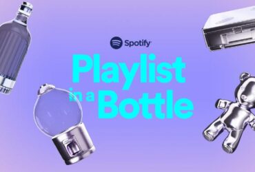 La nuova funzione Playlist in a Bottle di Spotify: cosa ascolterai nel 2024? thumbnail