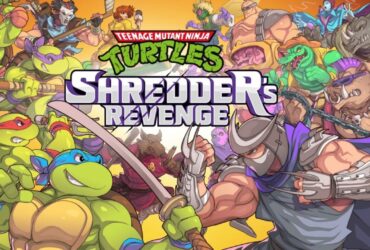 TMNT: Shredder's Revenge è ora disponibile nel catalogo giochi di Netflix thumbnail