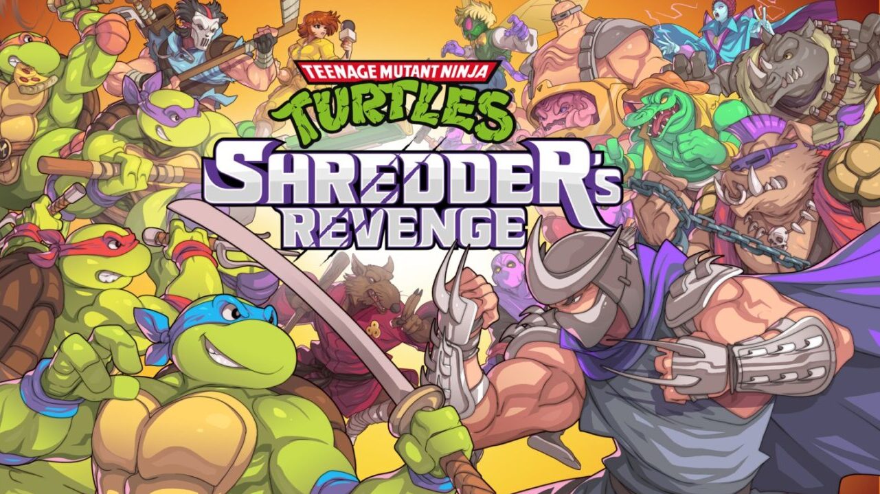 TMNT: Shredder's Revenge è ora disponibile nel catalogo giochi di Netflix thumbnail
