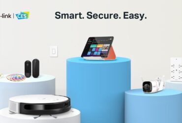 TP-Link annuncia al CES 2023 le nuove soluzioni di rete WiFi 7 e i dispositivi intelligenti per la smart home thumbnail