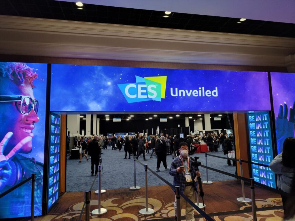 ces 2023 unveiled