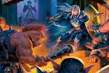 La Maga dello Specchio, l'attesa espansione in italiano di HeroQuest è disponibile thumbnail