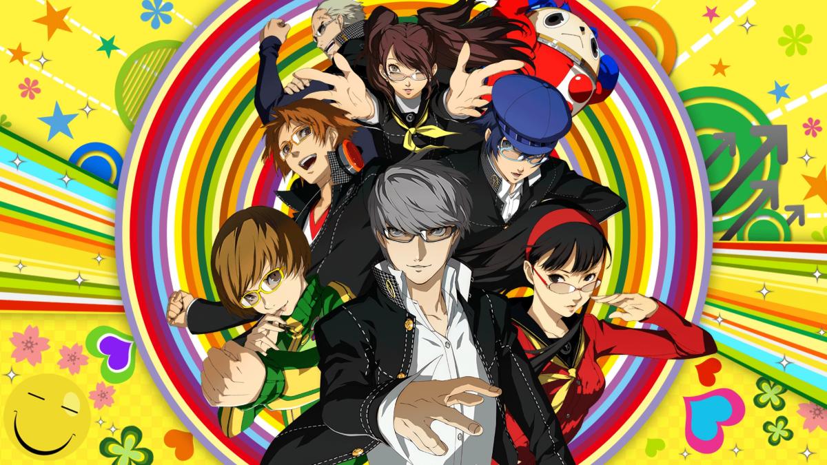 The best Persona 4 Golden characters and which ones you should avoid having on your team