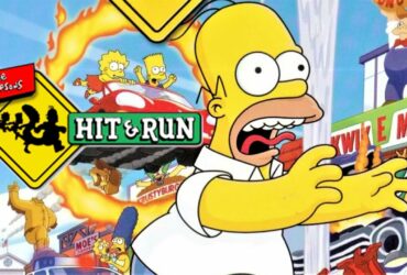 La colonna sonora del videogioco The Simpsons: Hit & Run è ora su Spotify thumbnail