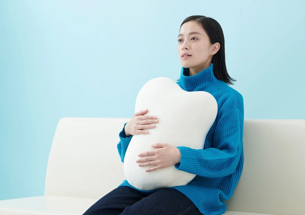 fufuly hugging pillow strangest gadgets at ces 2023 min
