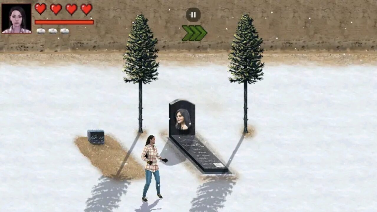 Il videogioco ispirato a Mahsa Amini: sovvertire il regime iraniano colpi di capelli thumbnail