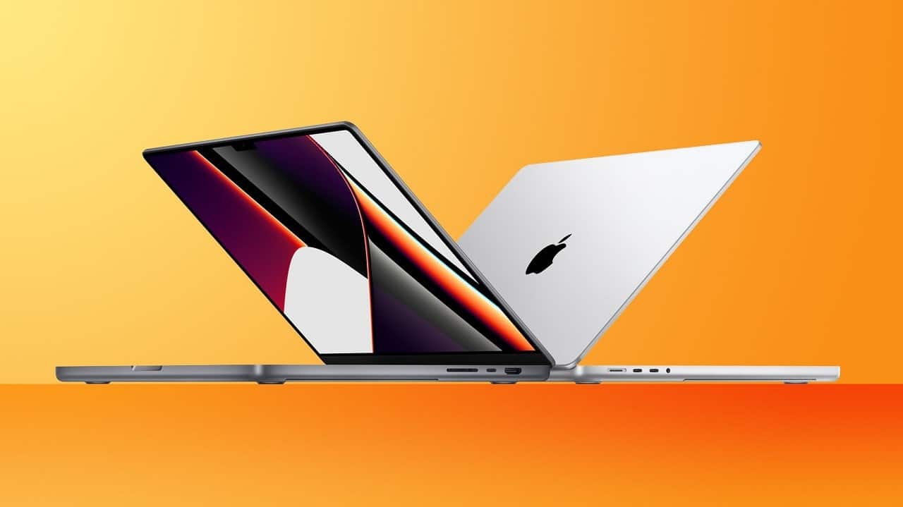 I wallpaper dei nuovi MacBook Pro da 14 e 16 pollici disponibili al download thumbnail