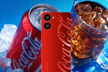 Sarà realme a produrre lo smartphone di Coca-Cola? Ecco cosa sappiamo thumbnail