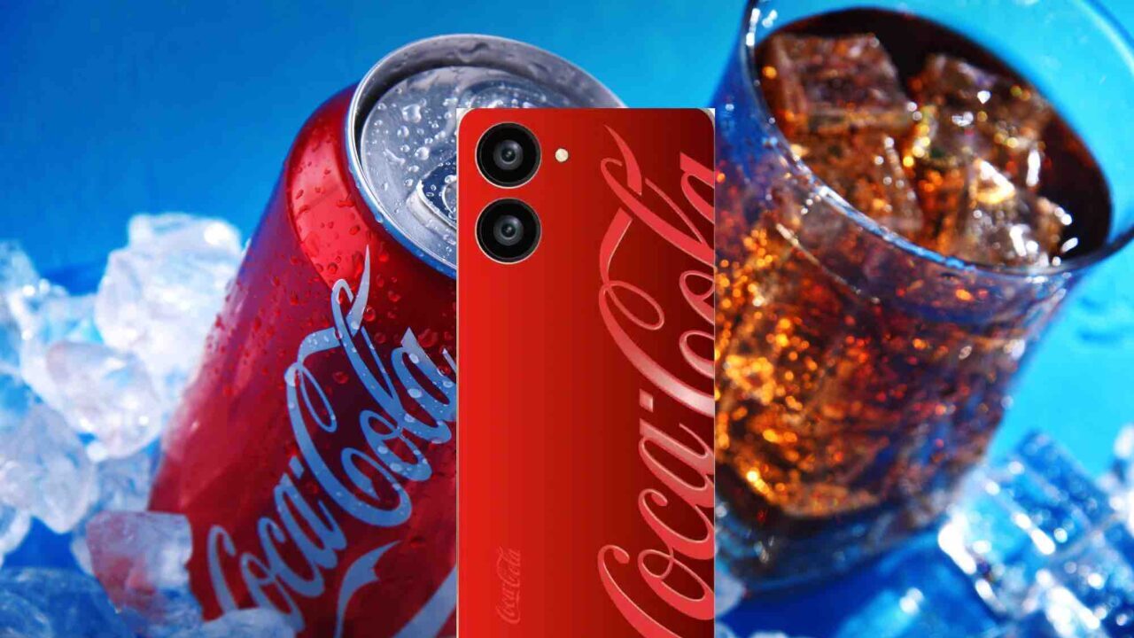 Sarà realme a produrre lo smartphone di Coca-Cola? Ecco cosa sappiamo thumbnail