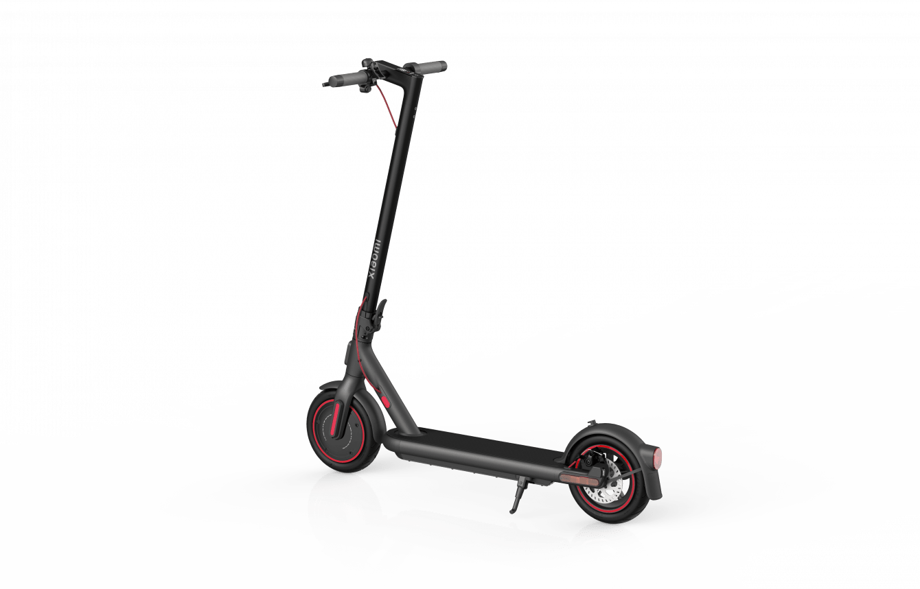 Xiaomi Electric Scooter 4 Pro available in Italy