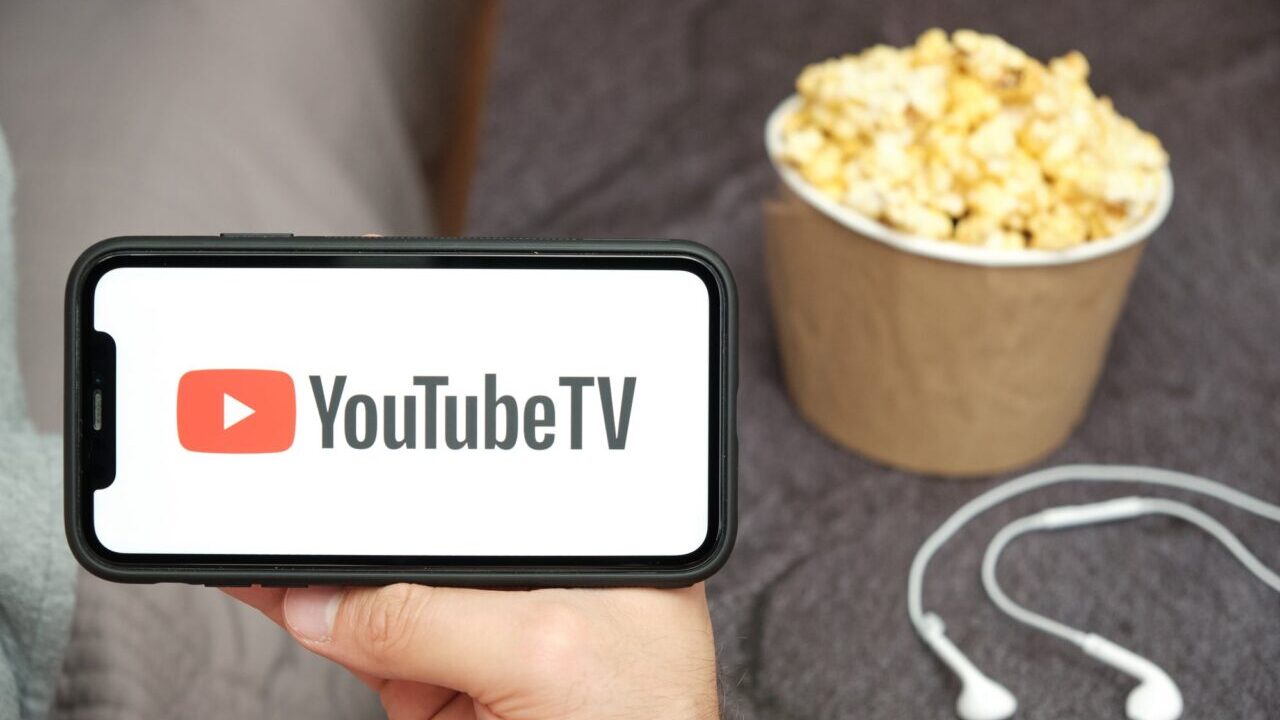 YouTube sta testando lo streaming di canali TV con pubblicità thumbnail
