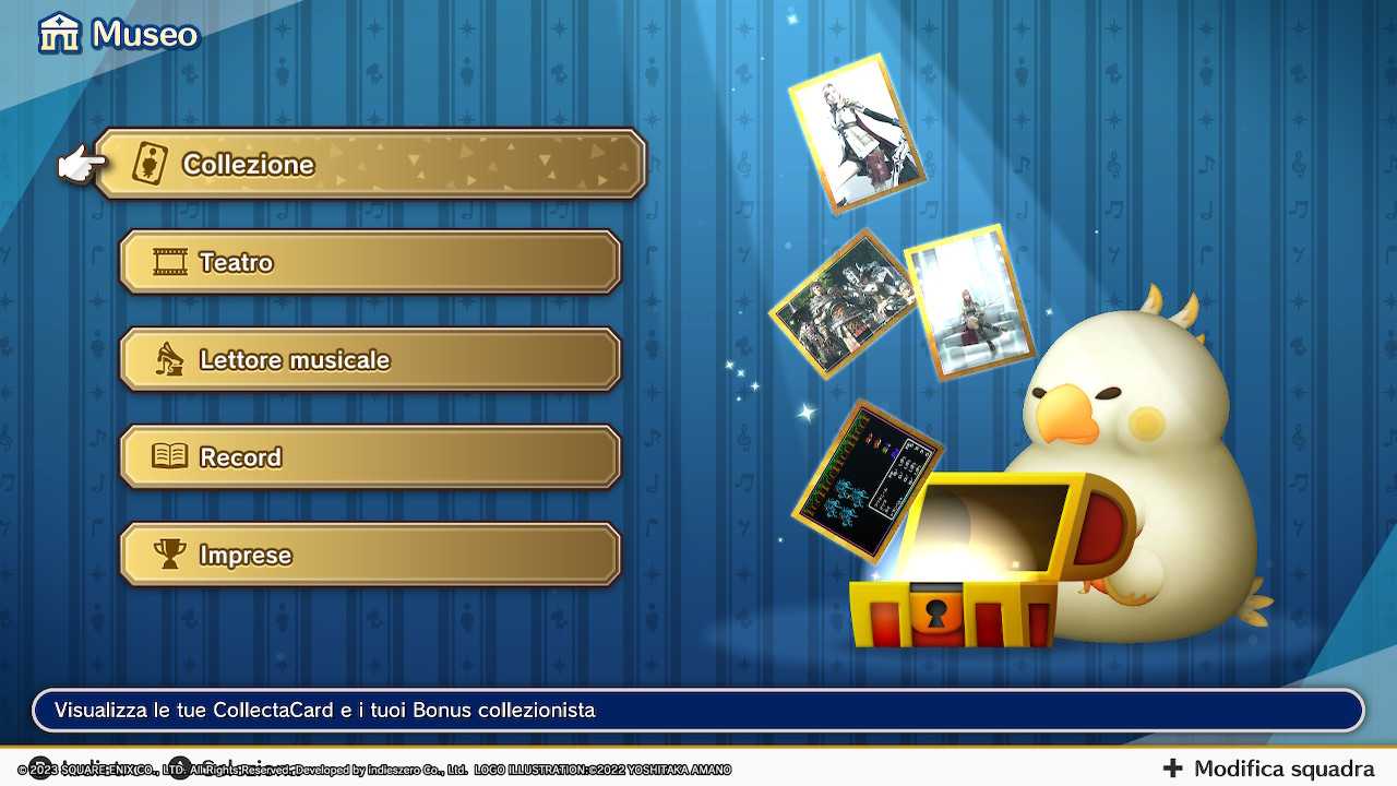 Theatrhythm Final Bar Line preview: our first impressions in music