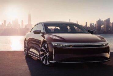 Lucid Motors: l'anti-Tesla che ancora pochi conoscono thumbnail