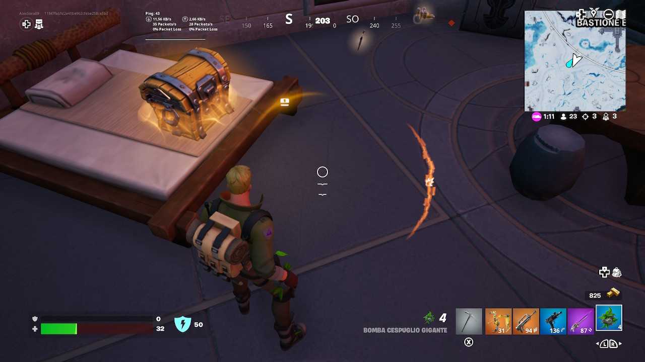 Fortnite: How to highlight footsteps and view sound effects