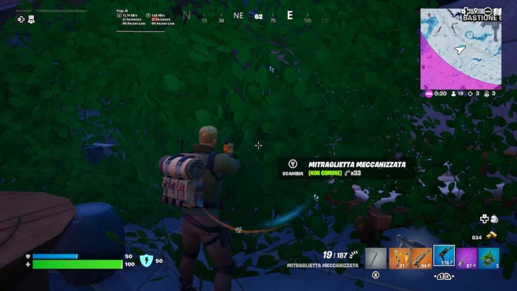 Fortnite How to highlight footsteps and view sound effects