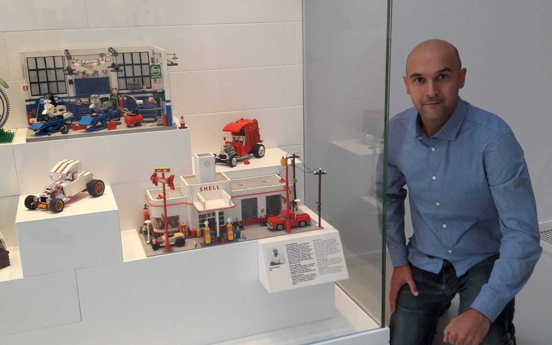 Interview with Andrea Lattanzio: the creator of the LEGO Ideas set “Baita”