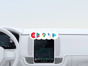 Google integrato: le auto del futuro sempre più smart thumbnail