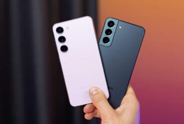 Samsung Galaxy S23 vs S22: quali sono le differenze? thumbnail