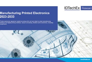 L'elettronica stampata consente la produzione di elettronica roll-to-roll, additiva e digitale thumbnail