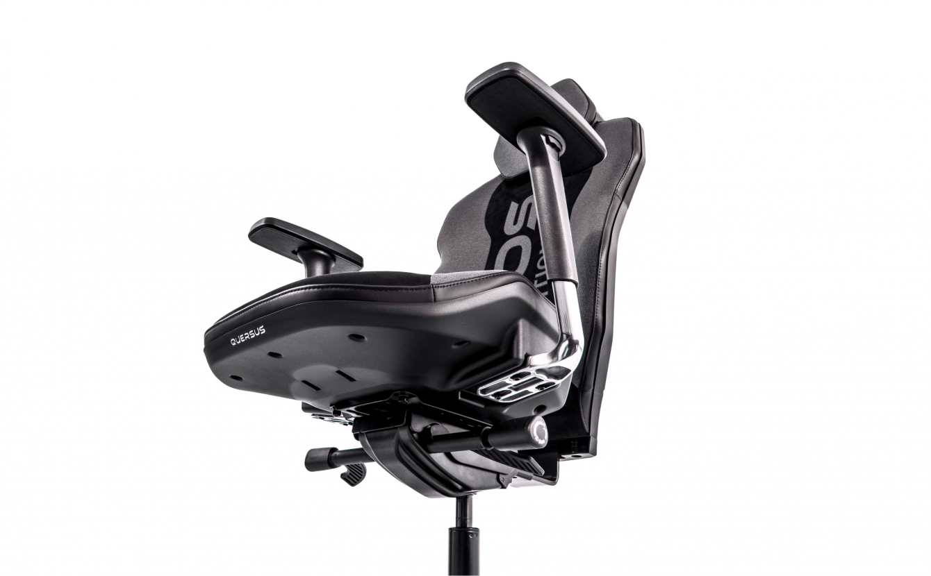 Quesrus Icos review: a gaming chair to be discovered