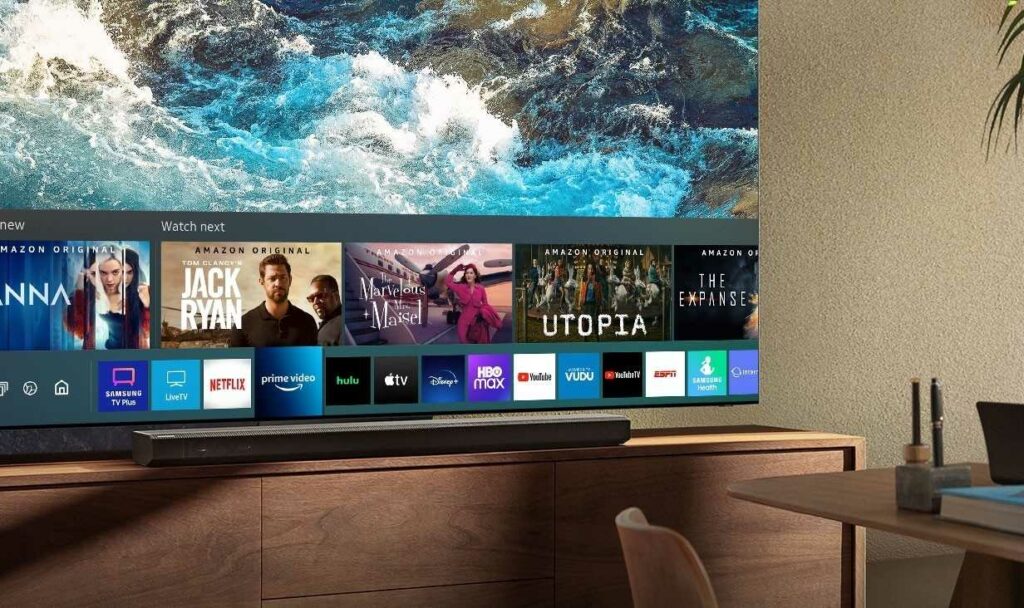 Smart TV: entertainment in your home is getting smarter