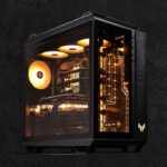 ASUS, annunciato il case dal design termico "dual chamber" TUF Gaming GT502 thumbnail