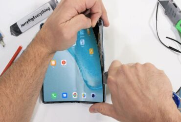 HONOR e il famoso youtuber Zack Nelson svelano HONOR Magic Vs thumbnail