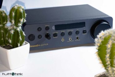 Recensione Creative Sound Blaster X5: per i più esigenti