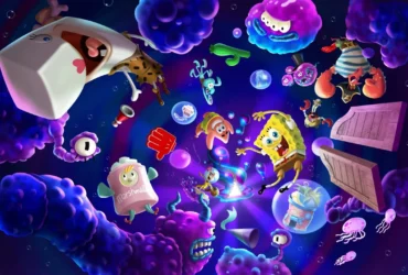 La recensione di Spongebob Squarepants: The Cosmic Shake, nuovi fondali da scoprire thumbnail