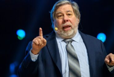 Steve Wozniak pensa che ChatGPT possa commettere "errori orribili" thumbnail