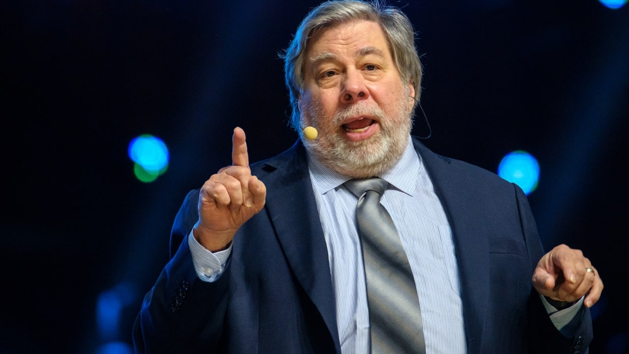 Steve Wozniak pensa che ChatGPT possa commettere "errori orribili" thumbnail