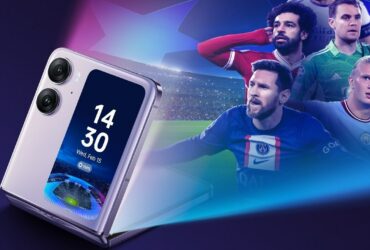 Oppo Find N2 Flip è lo smartphone della Champions League thumbnail