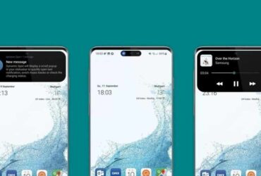 Ecco il primo smartphone Android con Dynamic Island thumbnail