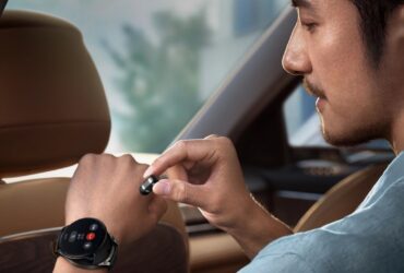 Huawei annuncia Huawei Watch Buds, lo smartwatch con auricolari true wireless annessi thumbnail