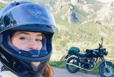 La recensione di Forcite MK1S: il casco smart con noi in Sardegna thumbnail