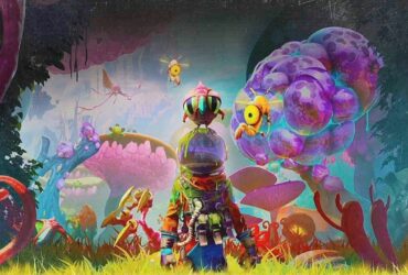 Recensione di Journey to the Savage Planet: Employee of the Month Edition per next-gen thumbnail