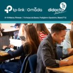 Le soluzioni di TP-Link per la scuola 4.0 saranno in mostra durante il Didacta 2023 thumbnail