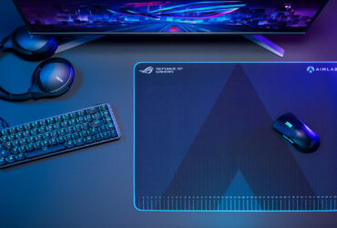 ASUS Republic of Gamers annuncia i nuovi prodotti per aspiranti gamer professionisti thumbnail