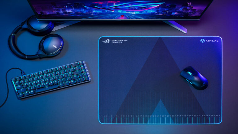 ASUS Republic of Gamers announces new products for aspiring ...